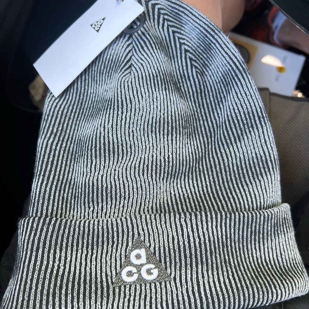 nike ACG knit Beanie